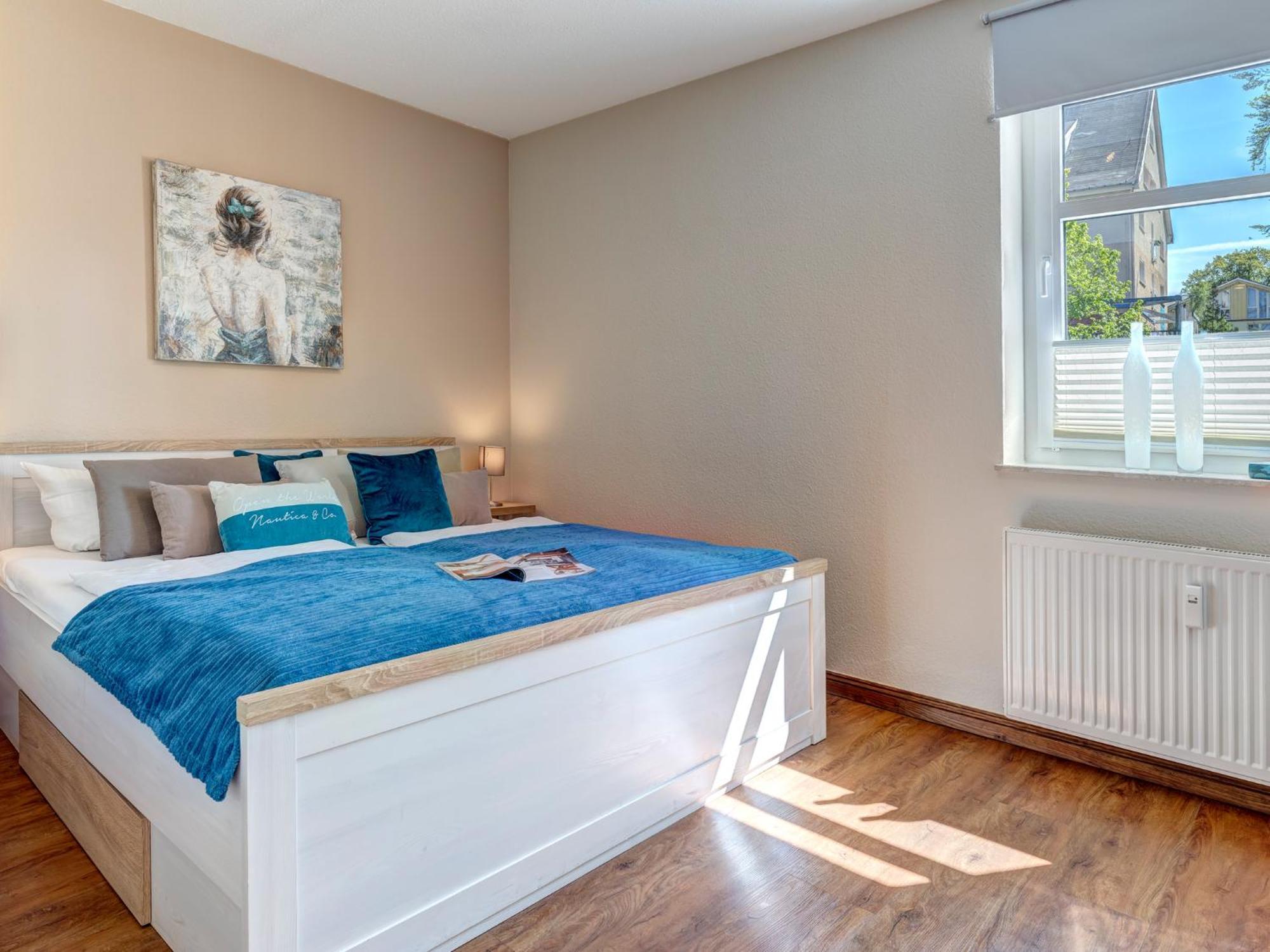 Ostseepark Waterfront Galeone - Wohnung 4.2 Heringsdorf Zewnętrze zdjęcie