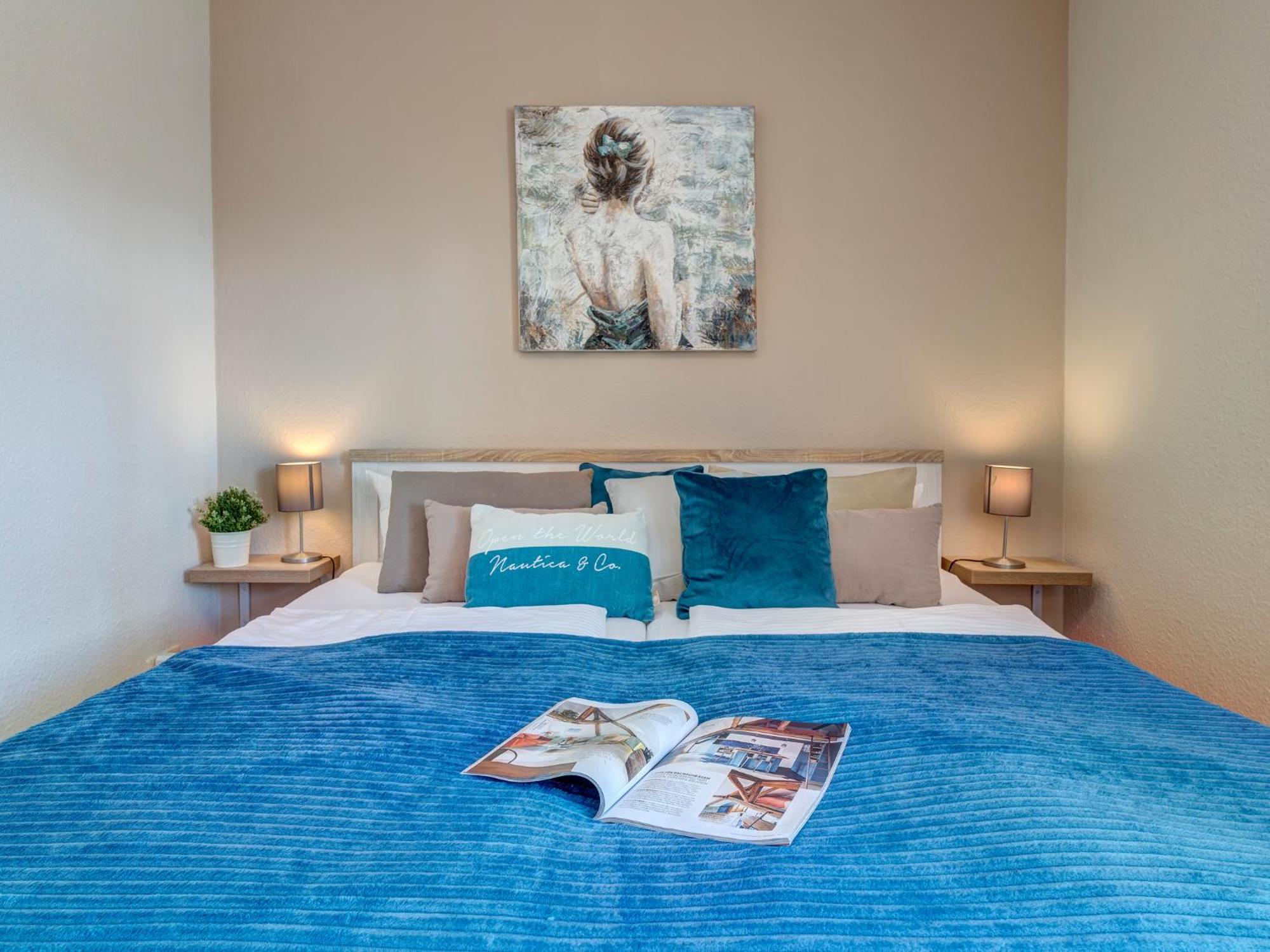 Ostseepark Waterfront Galeone - Wohnung 4.2 Heringsdorf Zewnętrze zdjęcie