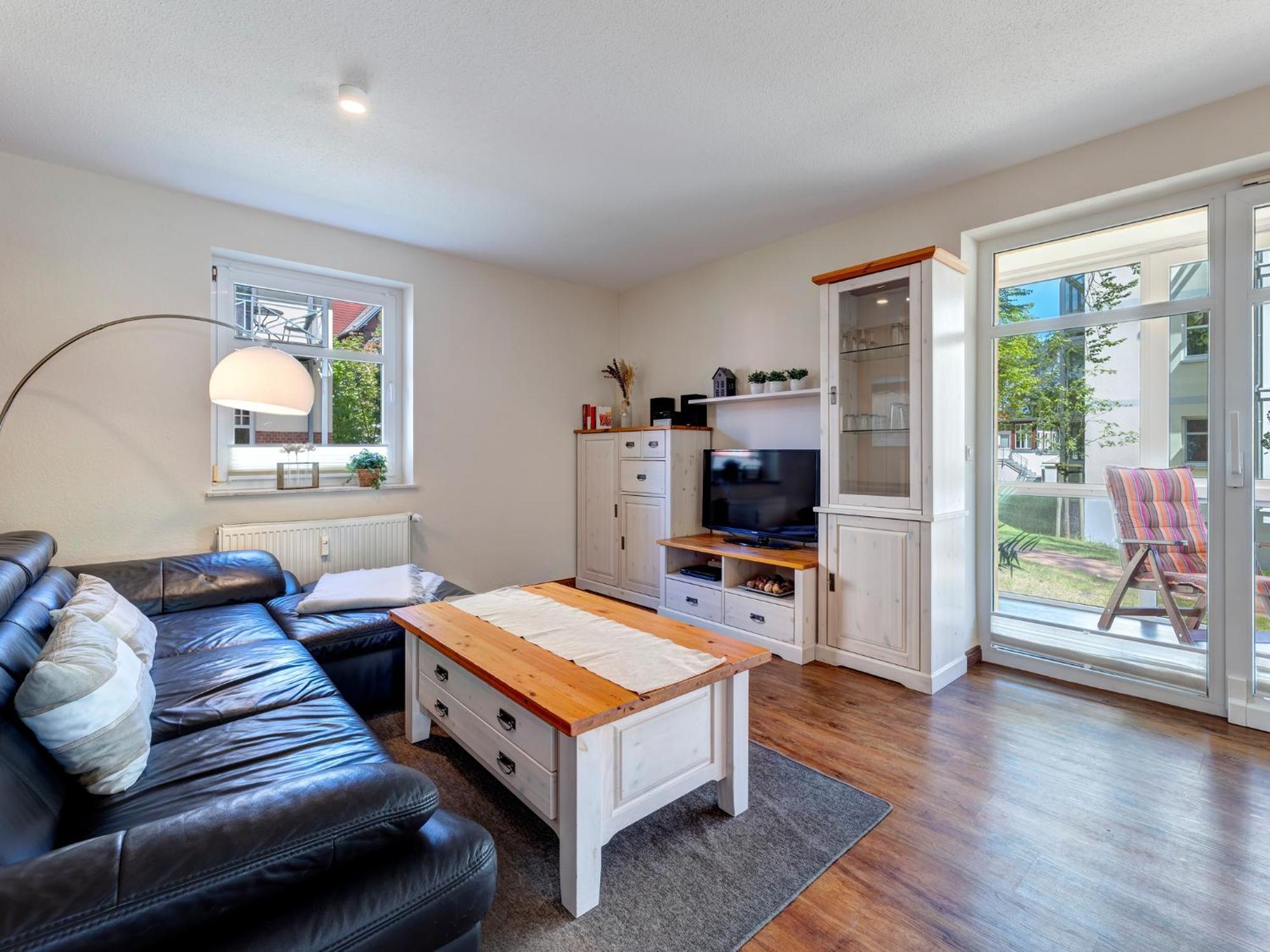 Ostseepark Waterfront Galeone - Wohnung 4.2 Heringsdorf Zewnętrze zdjęcie